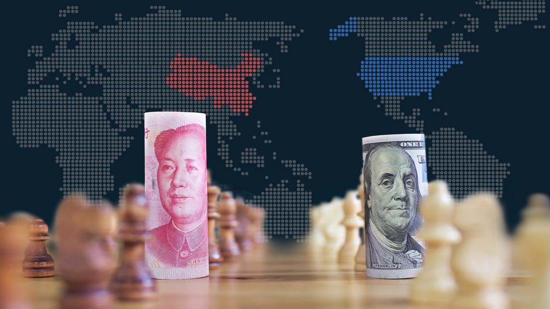 China supera a Estados Unidos como el país más rico del mundo